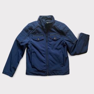Boys Urban Republic Fall/Winter Jacket Size 14/16 Zip up Jacket with Pockets